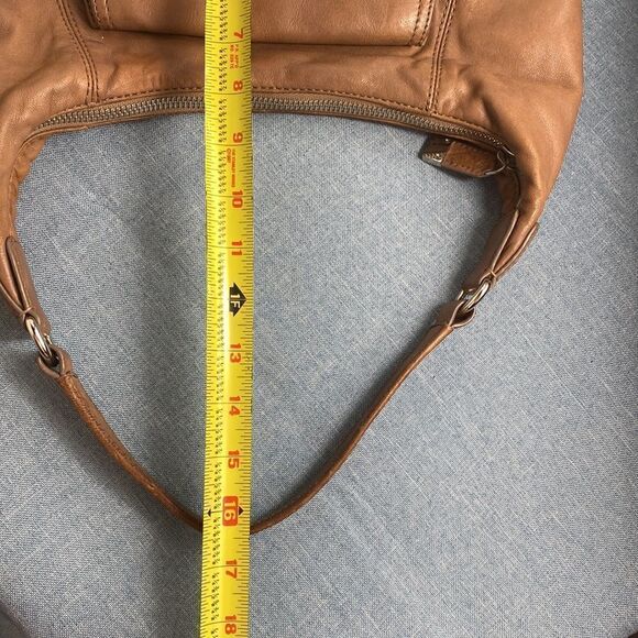 Michael Kors tan leather hobo shoulder bag - Picture 14 of 14